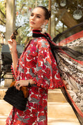 MARIA B DIGITAL LAWN D-96039E - Riwayat-e-khas