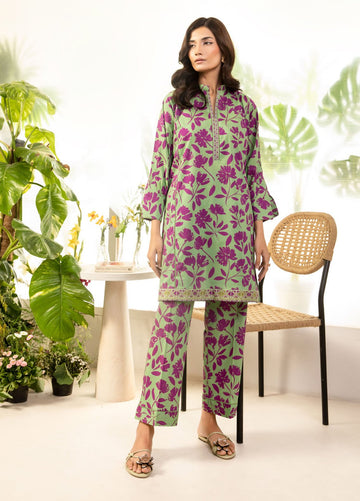 Elaf Premium | Eid Lawn'26 | EPT-07 Koa