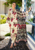 Elaf Premium | Prints Collection 2024 | EOP-03A SWAN - House Of Anaya
