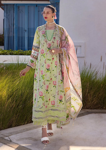 Elaf Premium | Prints Collection 2024 | EOP-02A CHELSEA - House Of Anaya