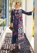 Elaf Premium | Prints Collection 2024 | EOP-03B PATTAYA POISE - House Of Anaya