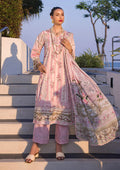 Elaf Premium | Prints Collection 2024 | EOP-04A THAI BLOOM - House Of Anaya