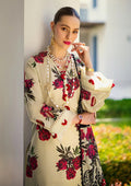 Elaf Premium | Prints Collection 2024 | EOP-03A SWAN - House Of Anaya
