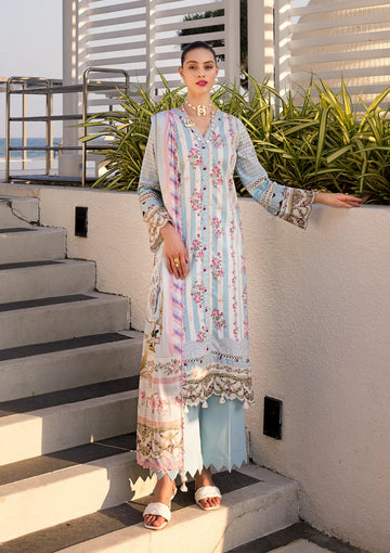 Elaf Premium | Prints Collection 2024 | EOP-04B MARLENE - House Of Anaya