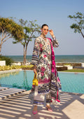 Elaf Premium | Prints Collection 2024 | EOP-06A AMARI MUSE - House Of Anaya