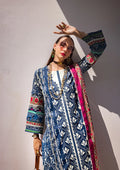 Elaf Premium | Prints Collection 2024 | EOP-07B ELNAZ - House Of Anaya