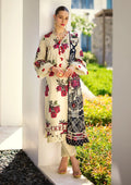 Elaf Premium | Prints Collection 2024 | EOP-03A SWAN - House Of Anaya