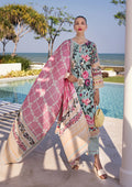 Elaf Premium | Prints Collection 2024 | EOP-06B FREYA - House Of Anaya