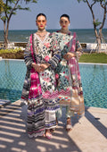 Elaf Premium | Prints Collection 2024 | EOP-06A AMARI MUSE - House Of Anaya