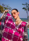 Elaf Premium | Prints Collection 2024 | EOP-06A AMARI MUSE - House Of Anaya