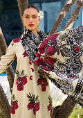 Elaf Premium | Prints Collection 2024 | EOP-03A SWAN - House Of Anaya