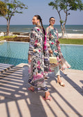 Elaf Premium | Prints Collection 2024 | EOP-06A AMARI MUSE - House Of Anaya