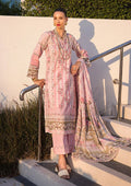 Elaf Premium | Prints Collection 2024 | EOP-04A THAI BLOOM - House Of Anaya