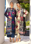 Elaf Premium | Prints Collection 2024 | EOP-03A SWAN - House Of Anaya