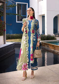Elaf Premium | Prints Collection 2024 | EOP-08B WHIMSY TOSCANA - House Of Anaya