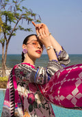 Elaf Premium | Prints Collection 2024 | EOP-06A AMARI MUSE - House Of Anaya