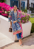 Elaf Premium | Prints Collection 2024 | EOP-07B ELNAZ - House Of Anaya