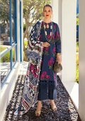 Elaf Premium | Prints Collection 2024 | EOP-03B PATTAYA POISE - House Of Anaya