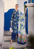 Elaf Premium | Prints Collection 2024 | EOP-05B RUNE MAVIS - House Of Anaya