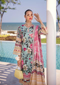 Elaf Premium | Prints Collection 2024 | EOP-06B FREYA - House Of Anaya