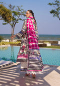 Elaf Premium | Prints Collection 2024 | EOP-06A AMARI MUSE - House Of Anaya