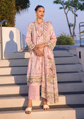 Elaf Premium | Prints Collection 2024 | EOP-04A THAI BLOOM - House Of Anaya