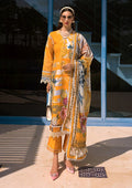 Elaf Premium | Prints Collection 2024 | EOP-01A SEDONA - House Of Anaya