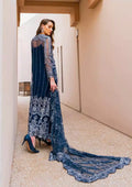 Elaf Premium | Evara Wedding Formals 23 | EEW-06 AZALEA - House Of Anaya