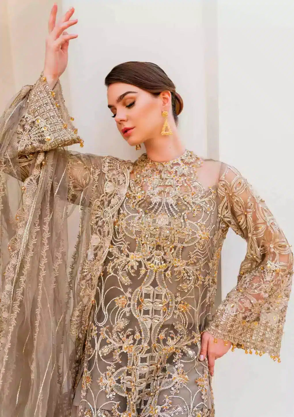 Elaf Premium | Evara Wedding Formals 23 | EEW-02 SOUK - House Of Anaya