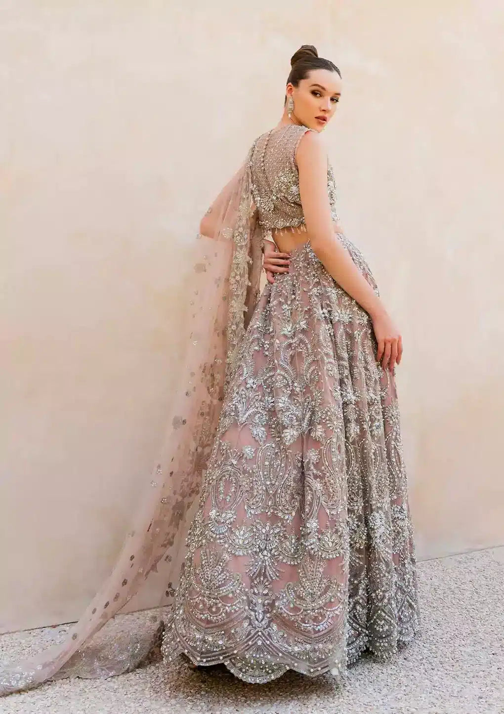 Elaf Premium | Evara Wedding Formals 23 | EEW-05 JASMINE - House Of Anaya
