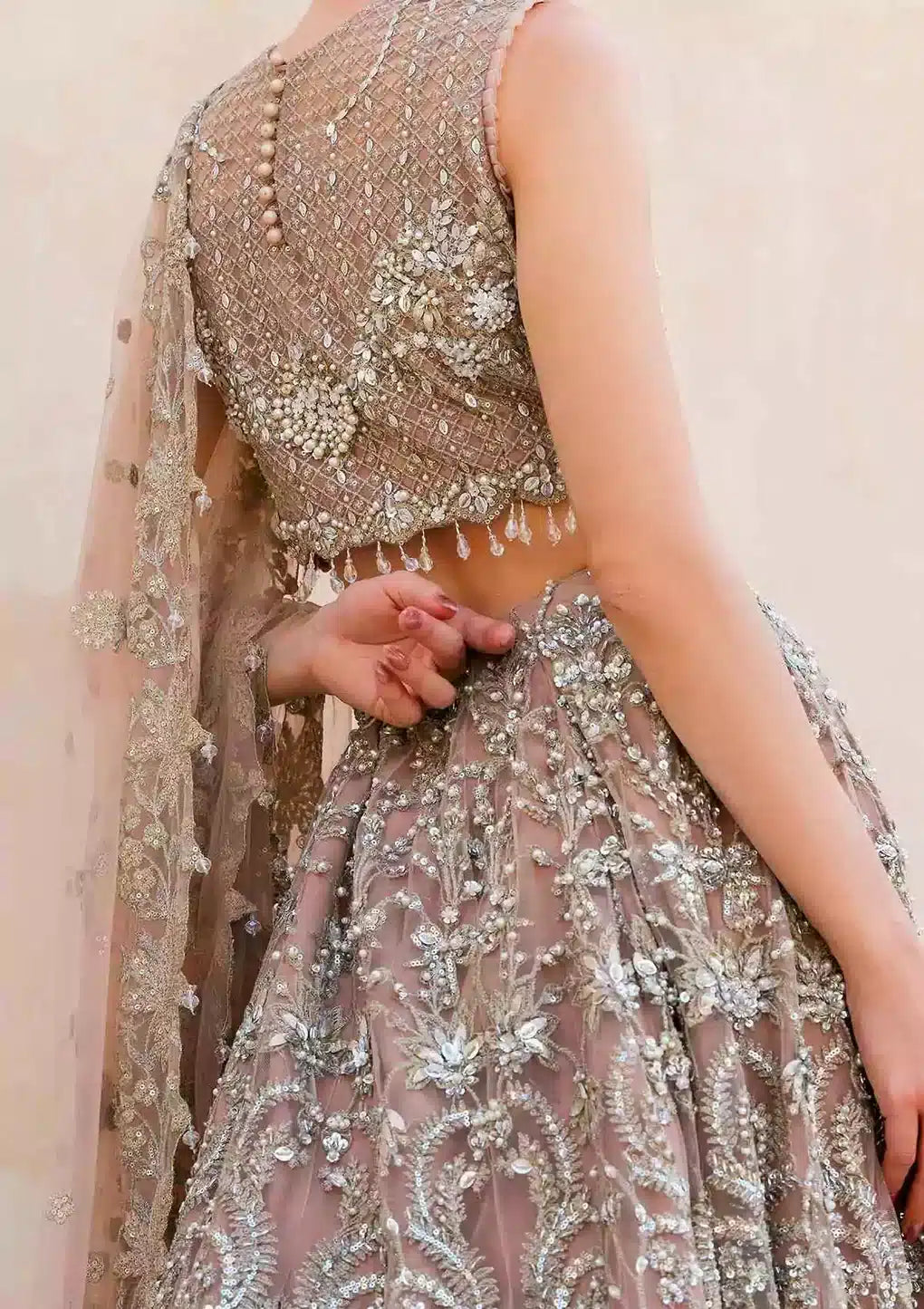 Elaf Premium | Evara Wedding Formals 23 | EEW-05 JASMINE - House Of Anaya