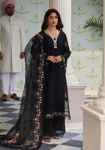 Elaf Premium | Eid Edit 2024 | ELE-01B HAYA - House Of Anaya