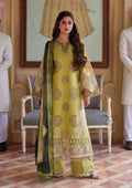 Elaf Premium | Eid Edit 2024 | ELE-05 MEENAH - House Of Anaya