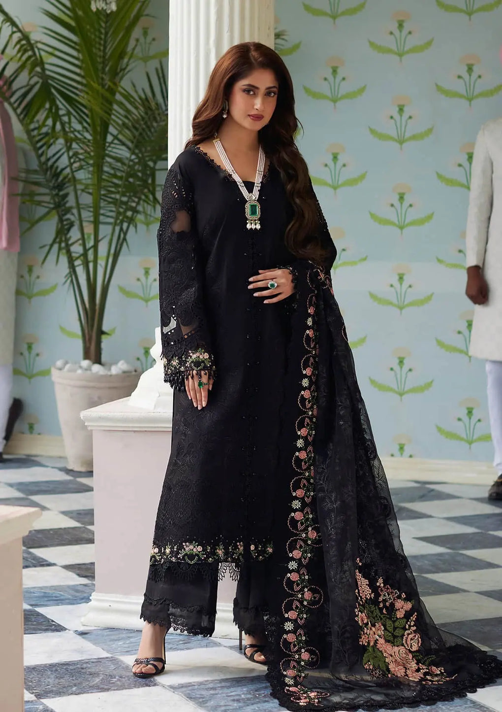 Elaf Premium | Eid Edit 2024 | ELE-01B HAYA - House Of Anaya