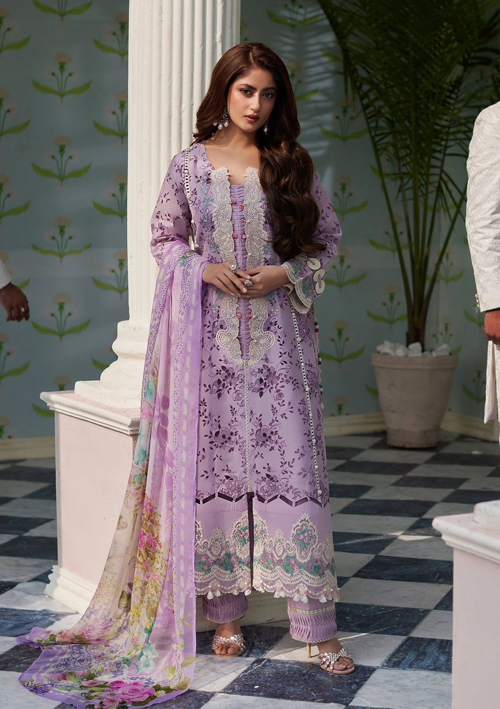 Elaf Premium | Eid Edit 2024 | ELE-03 AFSANEH - House Of Anaya