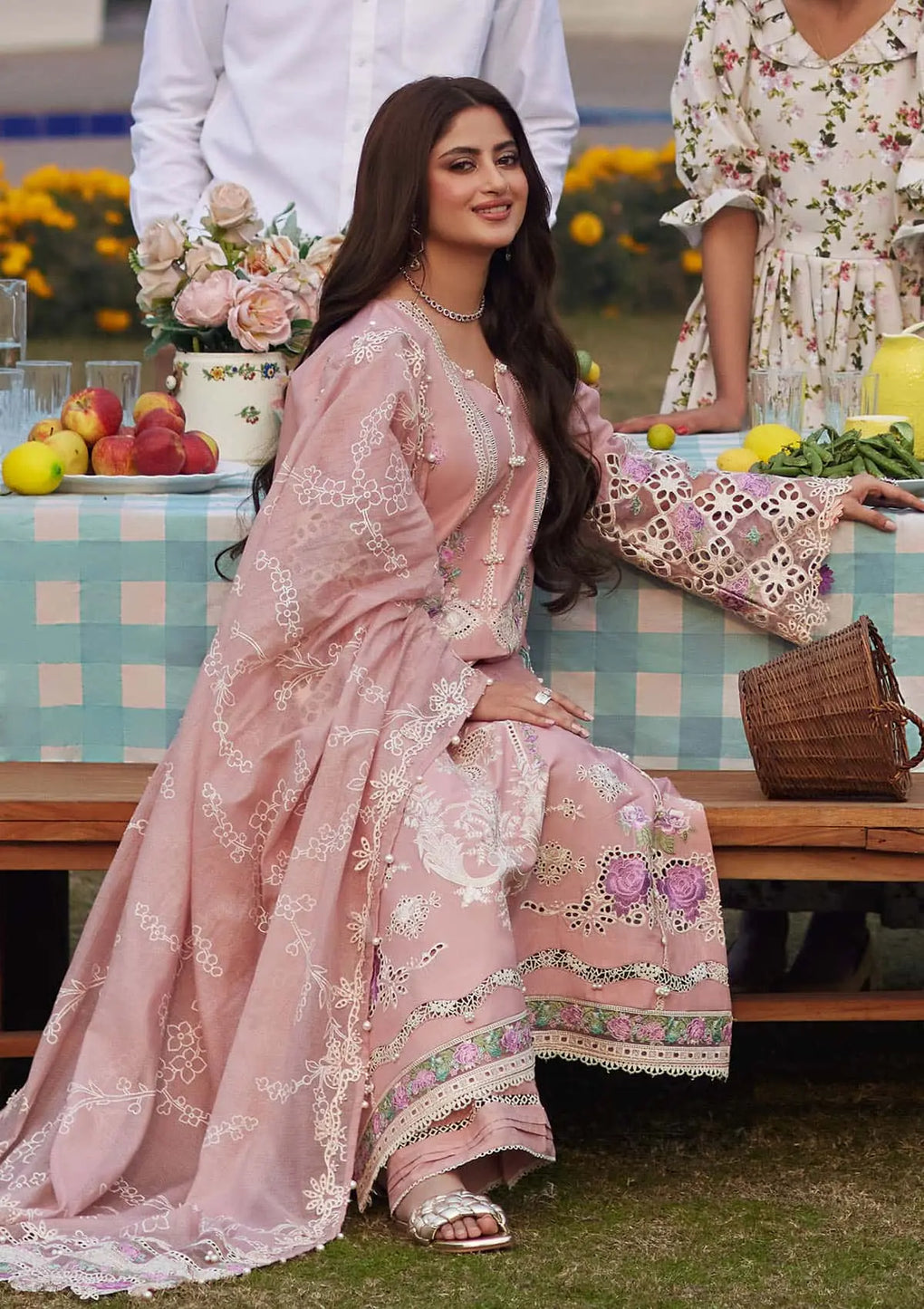 Elaf Premium | Eid Edit 2024 | ELE-02A ZOREH - House Of Anaya