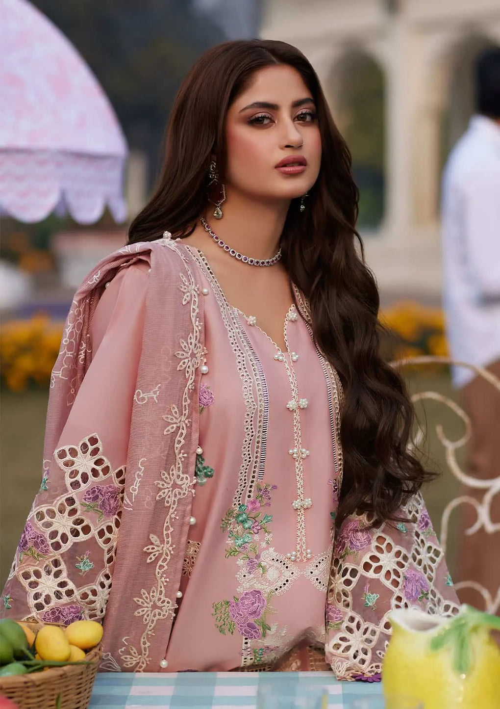 Elaf Premium | Eid Edit 2024 | ELE-02A ZOREH - House Of Anaya