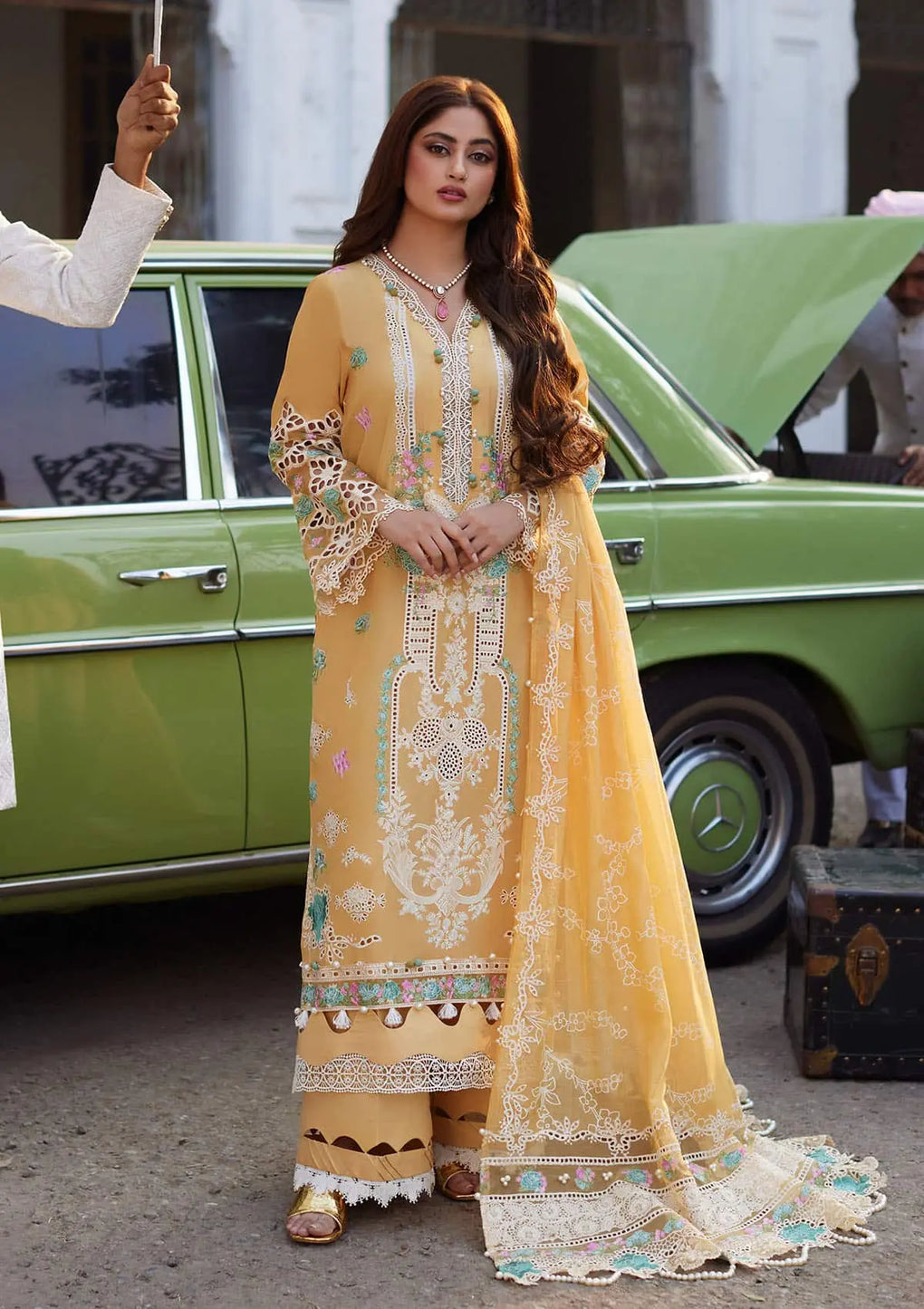 Elaf Premium | Eid Edit 2024 | ELE-02B DANIA - House Of Anaya