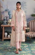 Emaan Adeel | Ayra Luxury Lawn 24 | AR-01 - House Of Anaya