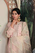 Emaan Adeel | Ayra Luxury Lawn 24 | AR-01 - House Of Anaya