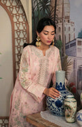 Emaan Adeel | Ayra Luxury Lawn 24 | AR-01 - House Of Anaya