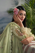 Emaan Adeel | Ayra Luxury Lawn 24 | AR-02 - House Of Anaya