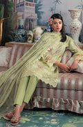 Emaan Adeel | Ayra Luxury Lawn 24 | AR-02 - House Of Anaya
