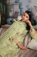 Emaan Adeel | Ayra Luxury Lawn 24 | AR-02 - House Of Anaya