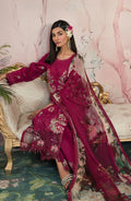Emaan Adeel | Ayra Luxury Lawn 24 | AR-04 - House Of Anaya