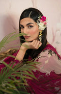 Emaan Adeel | Ayra Luxury Lawn 24 | AR-04 - House Of Anaya