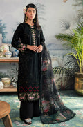 Emaan Adeel | Ayra Luxury Lawn 24 | AR-05 - House Of Anaya