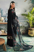 Emaan Adeel | Ayra Luxury Lawn 24 | AR-05 - House Of Anaya