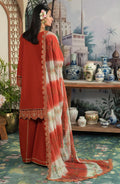 Emaan Adeel | Ayra Luxury Lawn 24 | - House Of Anaya