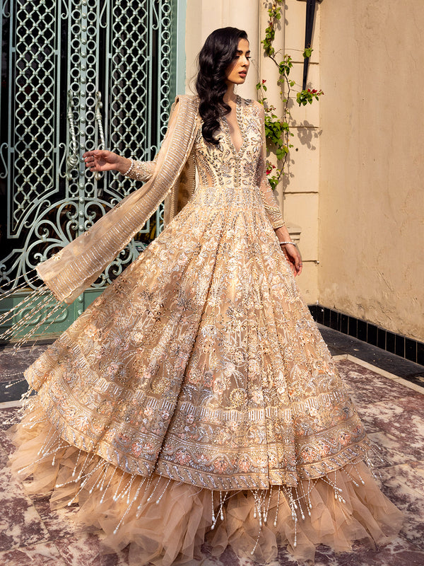 Epoque | Reverie Bridals | Ivorie - House Of Anaya